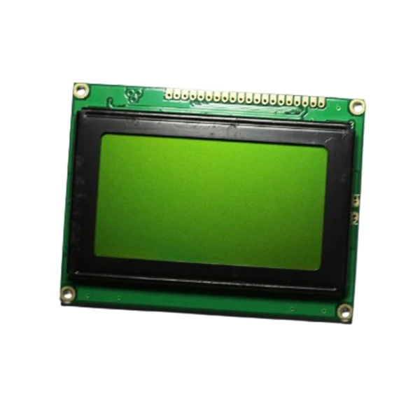 Série d'interfaces SPI LCD 4 fils Cog