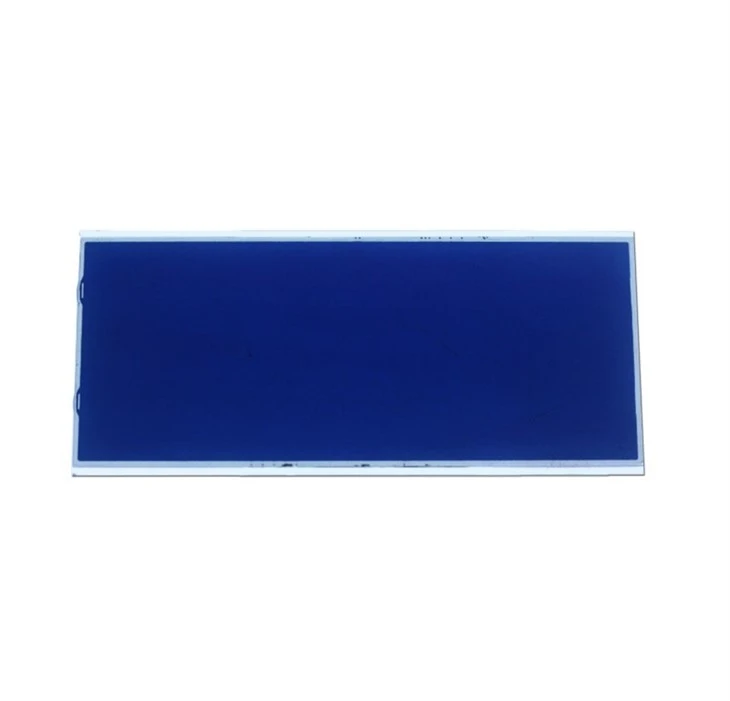custom HTN segment LCD screen for electronic power meter