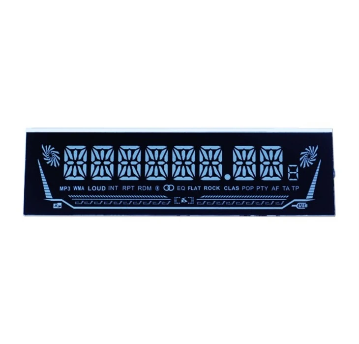 écran LCD audio de voiture