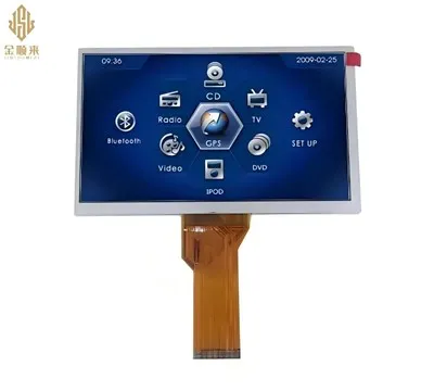 Combien d'énergie l'écran LCD permet-il d'économiser par rapport au TFT ?