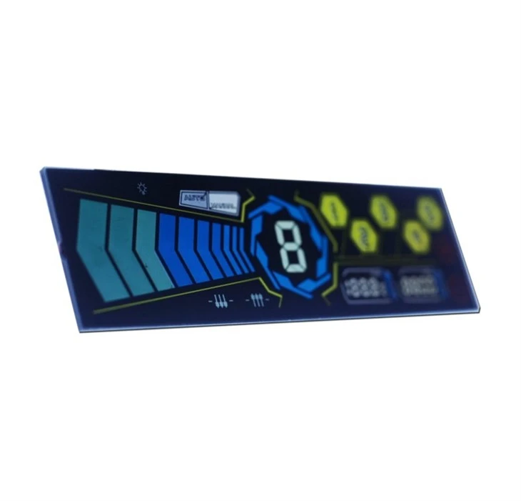 Moniteur LCD intelligent